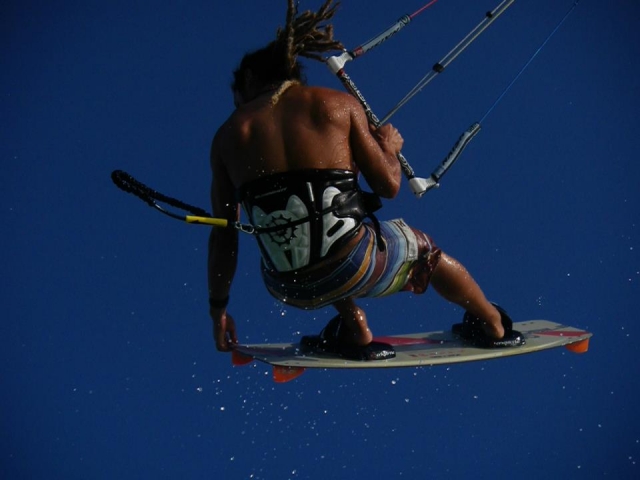 Holbox Kiteboarding